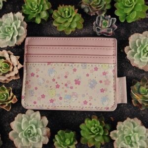 Loungefly Sakura Hello Kitty And Friends Cardholder
